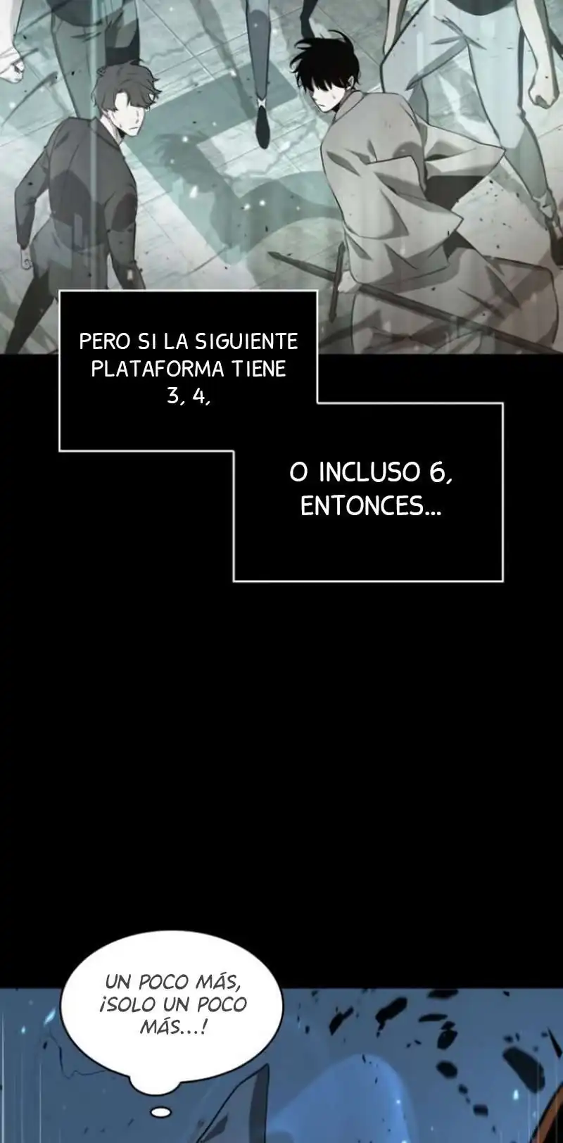 Página 76 — Lector Omnisciente Capítulo 54