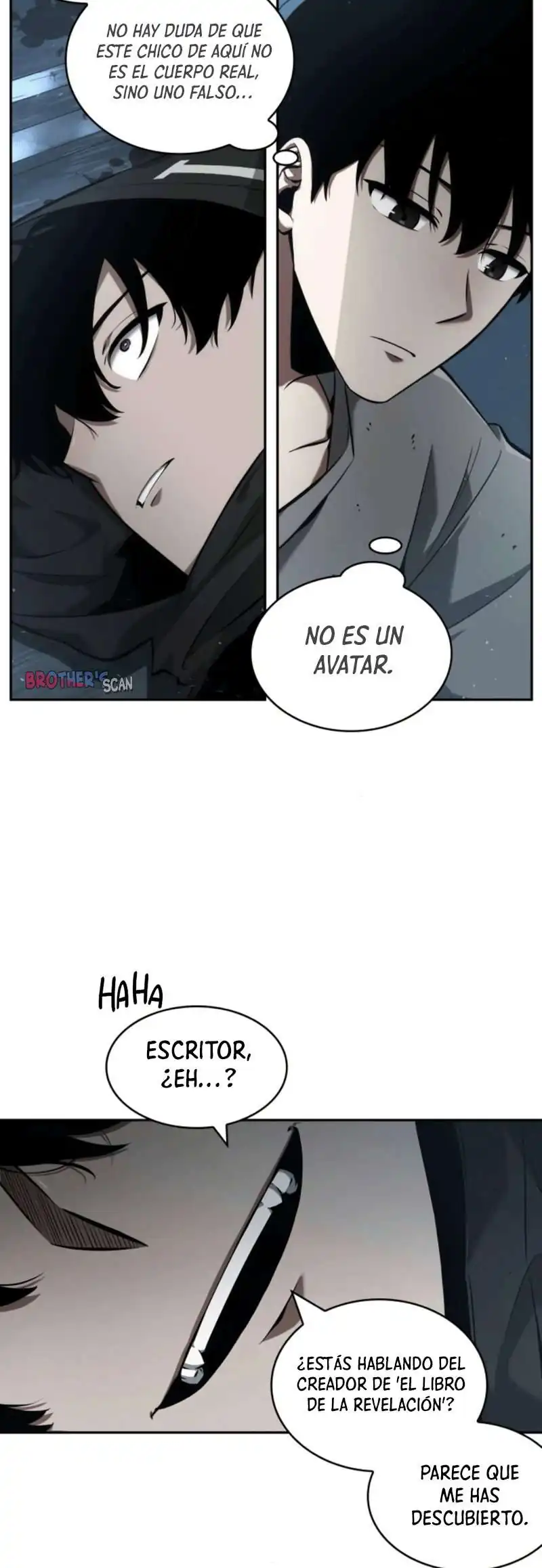 Página 7 — Lector Omnisciente Capítulo 56