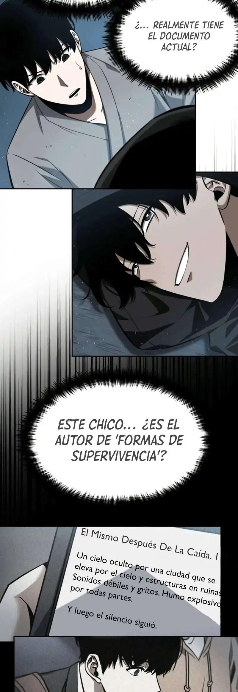 Página 11 — Lector Omnisciente Capítulo 56