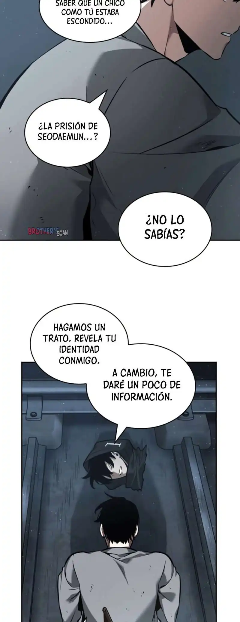 Página 16 — Lector Omnisciente Capítulo 56