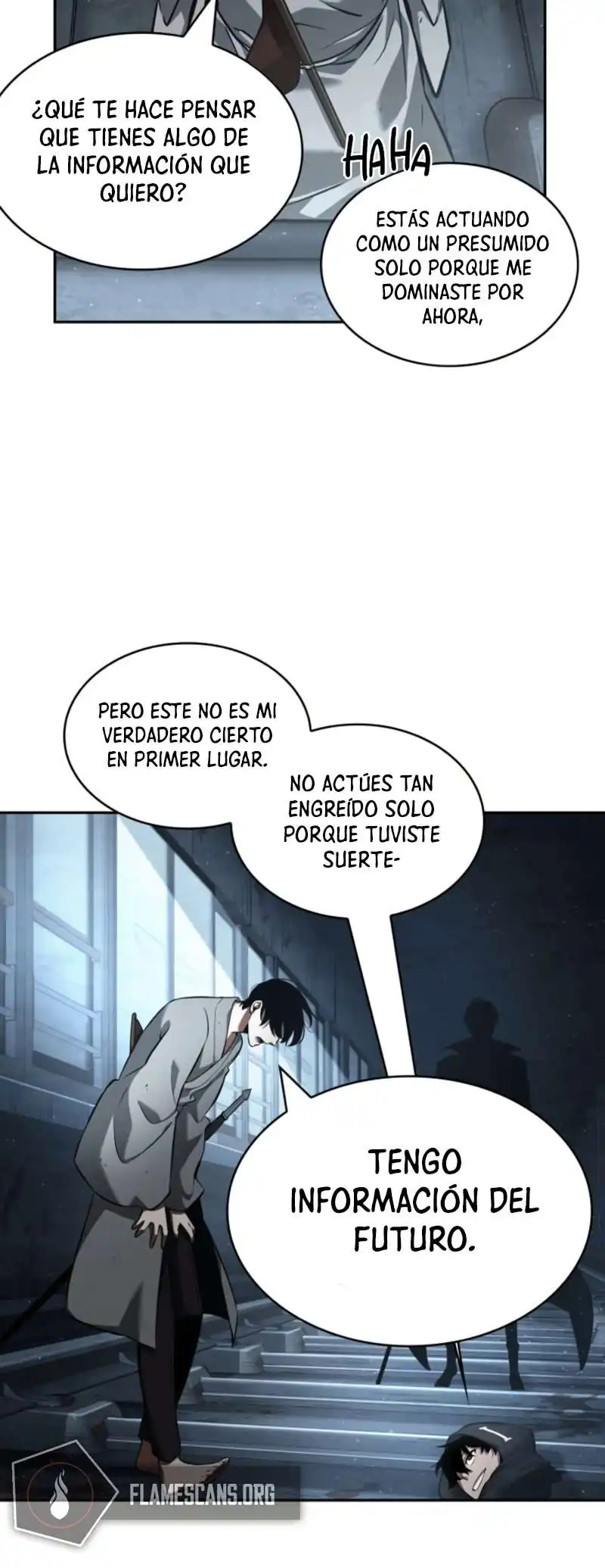 Página 17 — Lector Omnisciente Capítulo 56