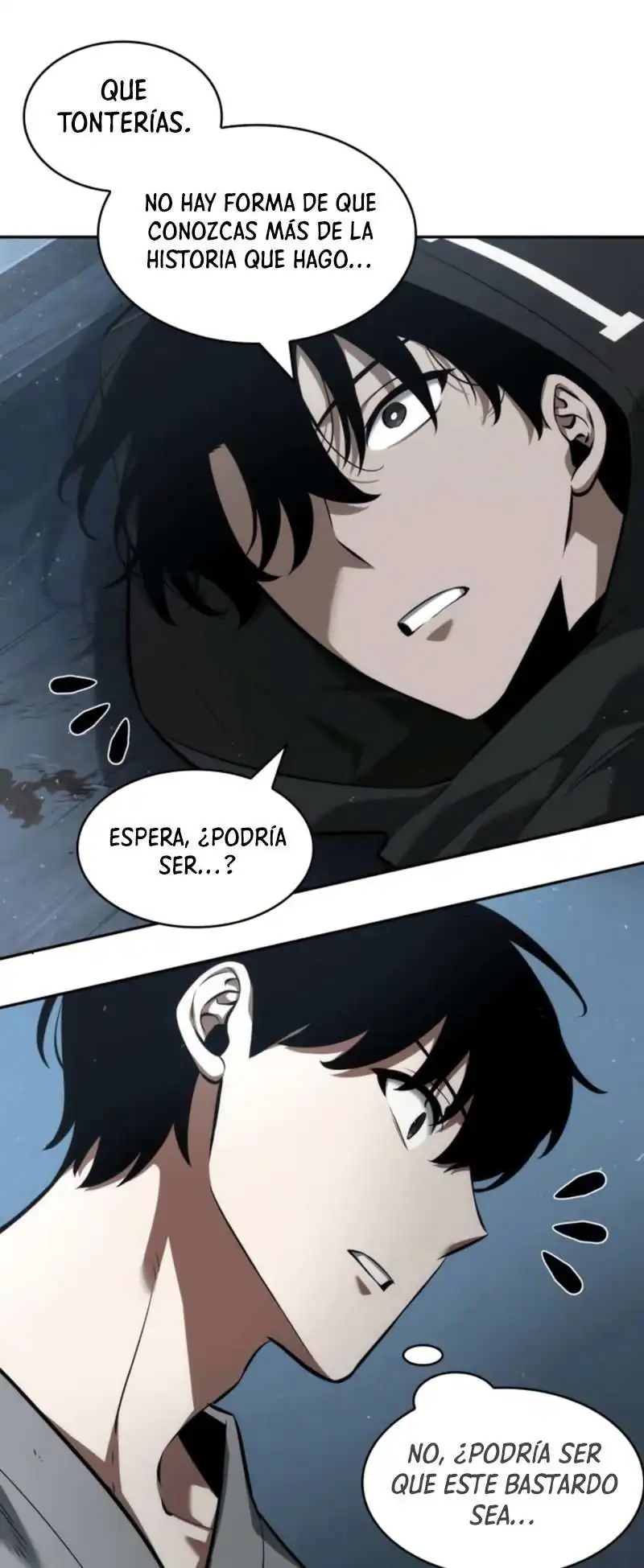 Página 20 — Lector Omnisciente Capítulo 56