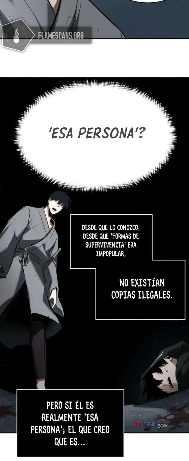 Página 21 — Lector Omnisciente Capítulo 56