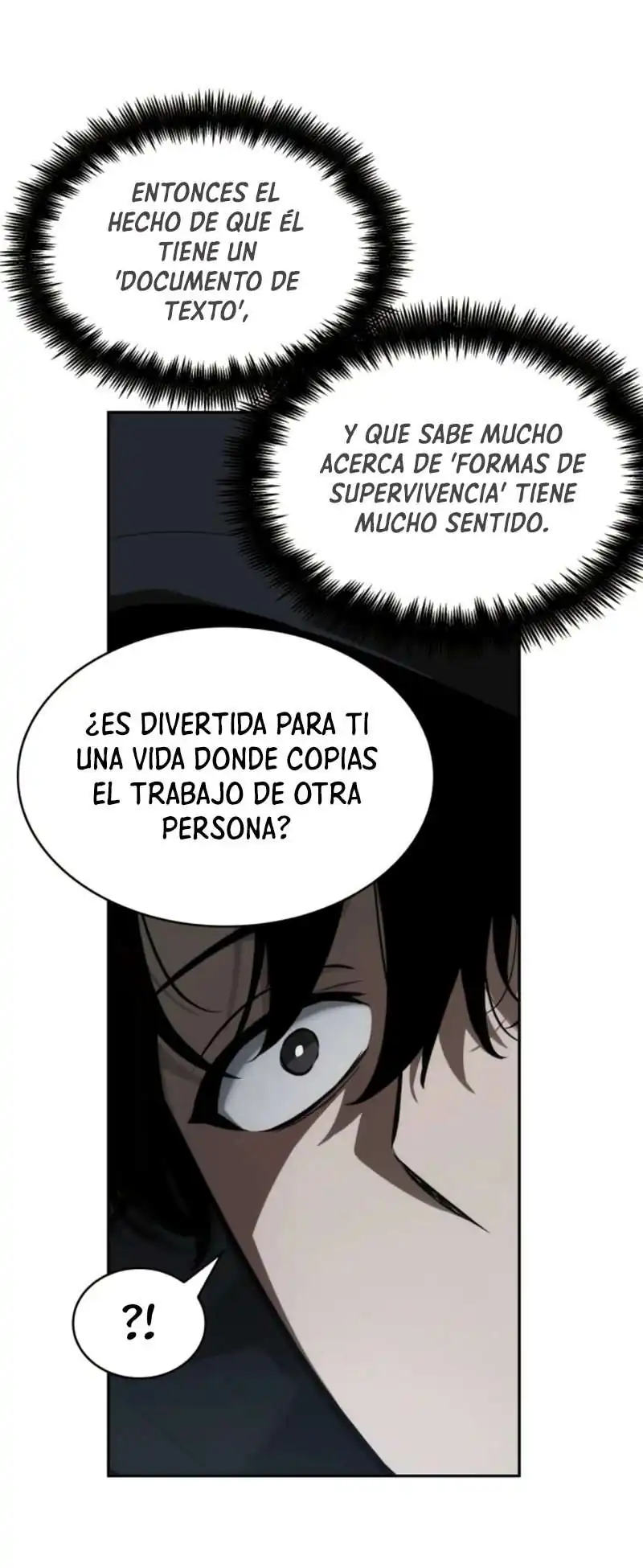 Página 22 — Lector Omnisciente Capítulo 56