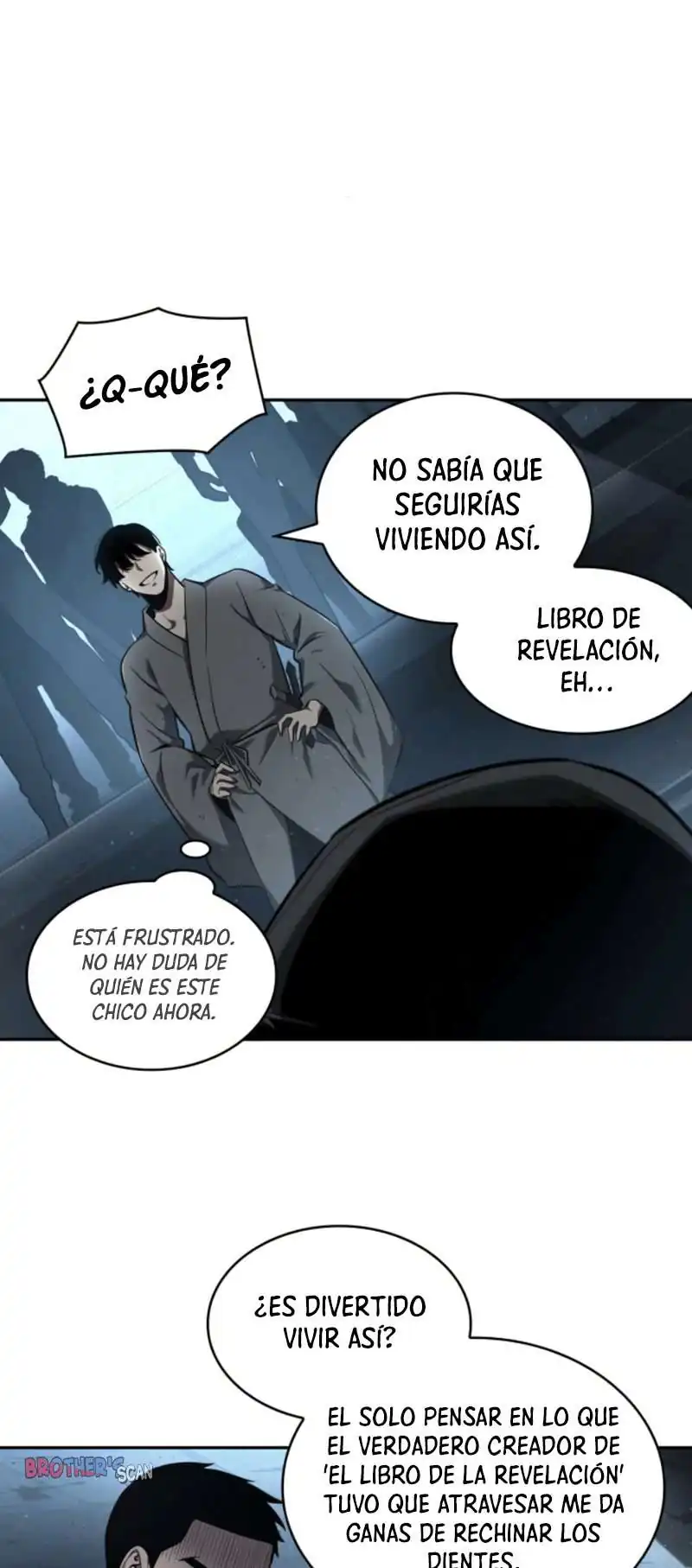 Página 23 — Lector Omnisciente Capítulo 56