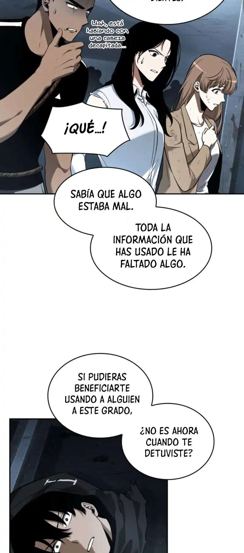 Página 24 — Lector Omnisciente Capítulo 56