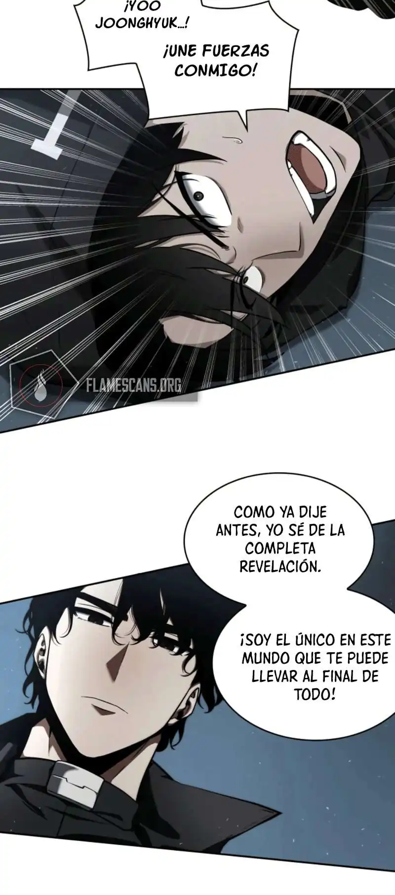 Página 27 — Lector Omnisciente Capítulo 56