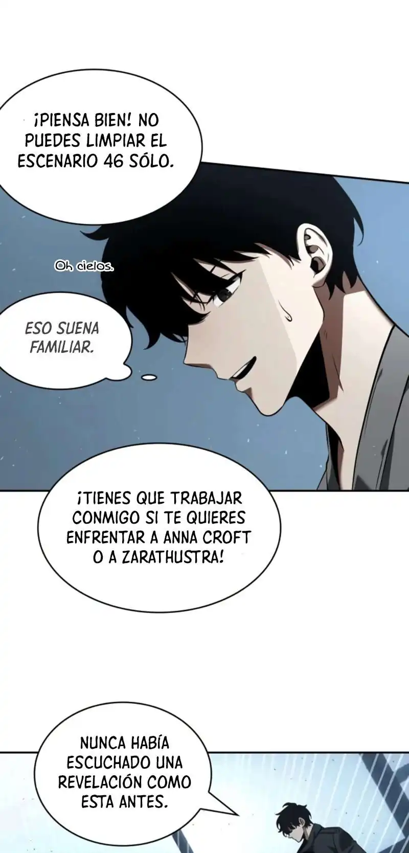 Página 28 — Lector Omnisciente Capítulo 56