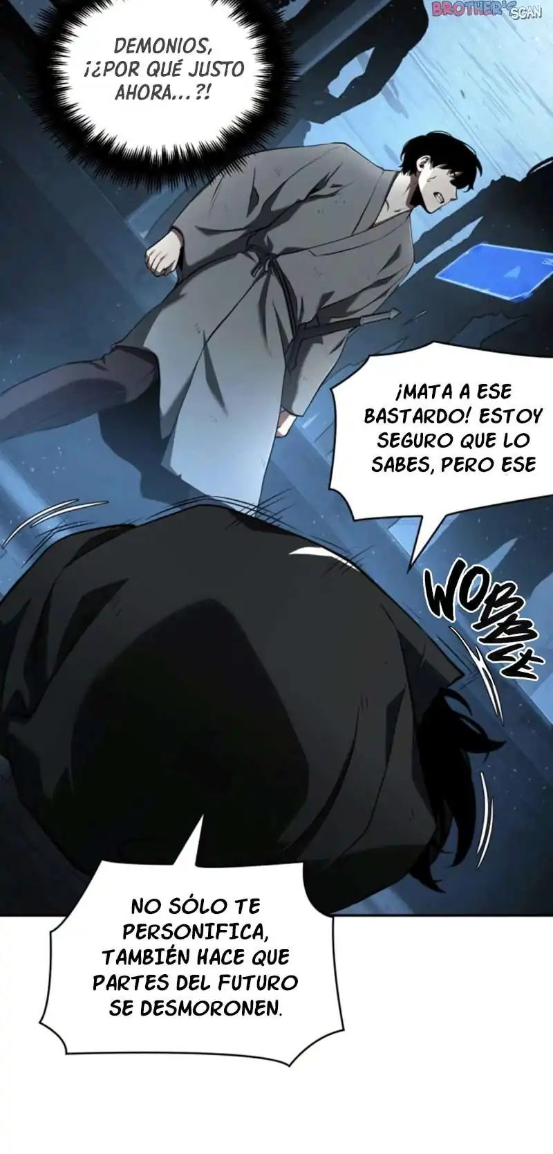 Página 31 — Lector Omnisciente Capítulo 56