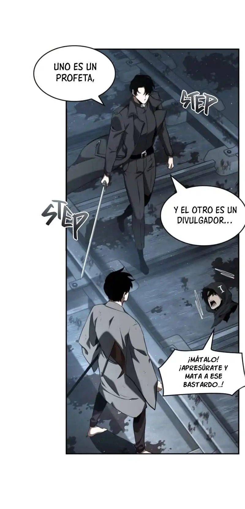 Página 33 — Lector Omnisciente Capítulo 56
