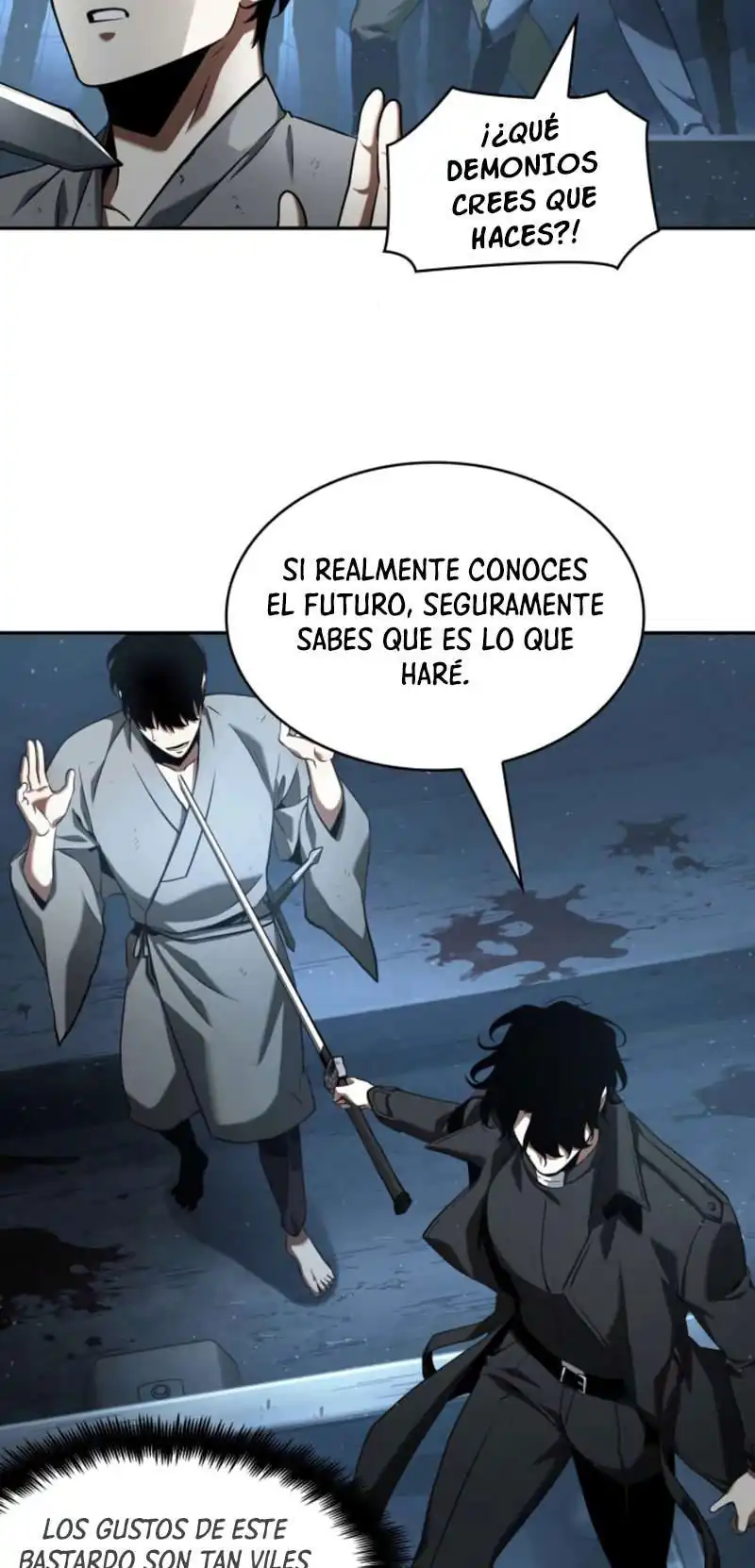 Página 38 — Lector Omnisciente Capítulo 56