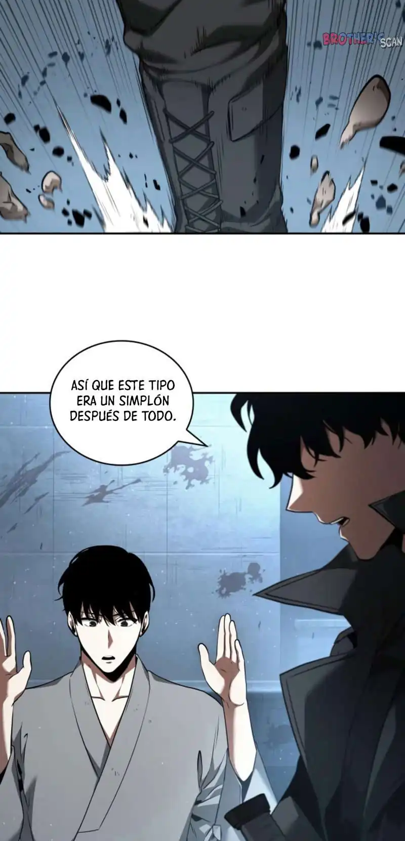 Página 40 — Lector Omnisciente Capítulo 56