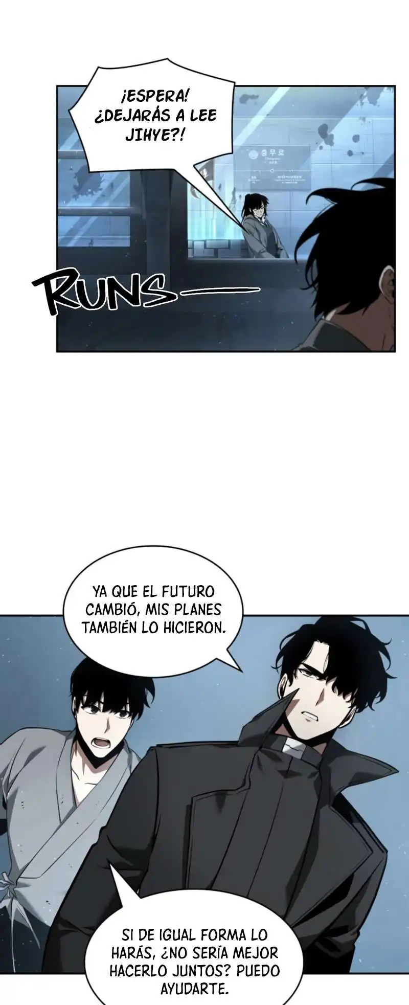 Página 43 — Lector Omnisciente Capítulo 56