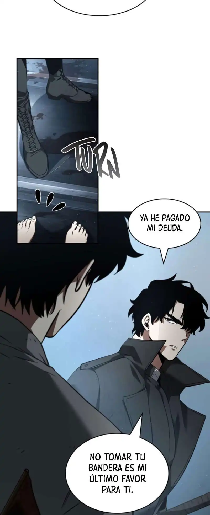 Página 44 — Lector Omnisciente Capítulo 56