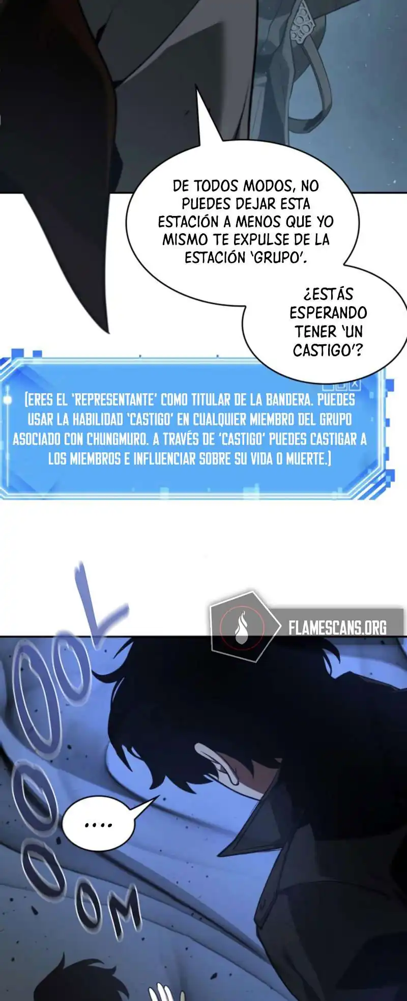 Página 45 — Lector Omnisciente Capítulo 56