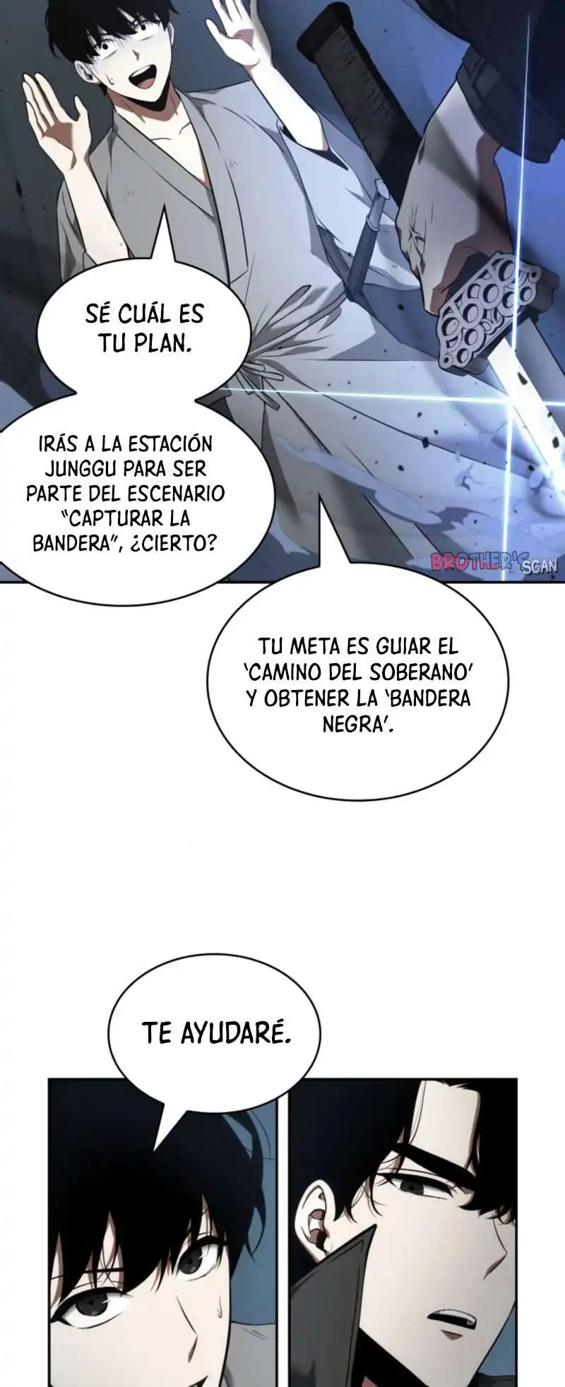 Página 46 — Lector Omnisciente Capítulo 56