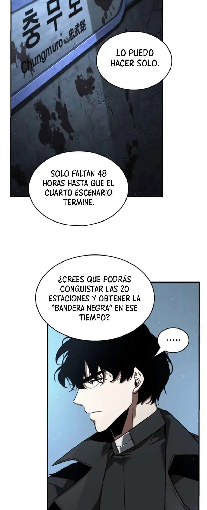 Página 49 — Lector Omnisciente Capítulo 56