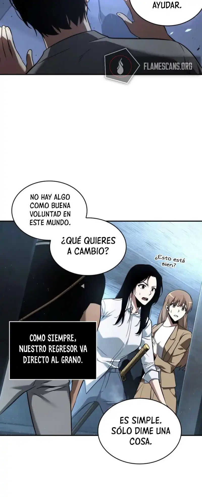 Página 52 — Lector Omnisciente Capítulo 56