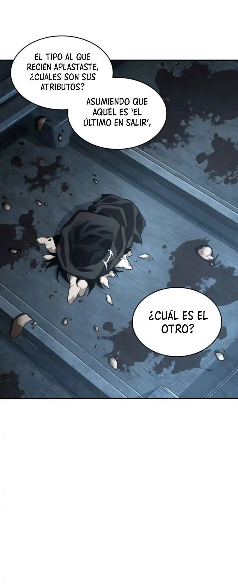 Página 53 — Lector Omnisciente Capítulo 56