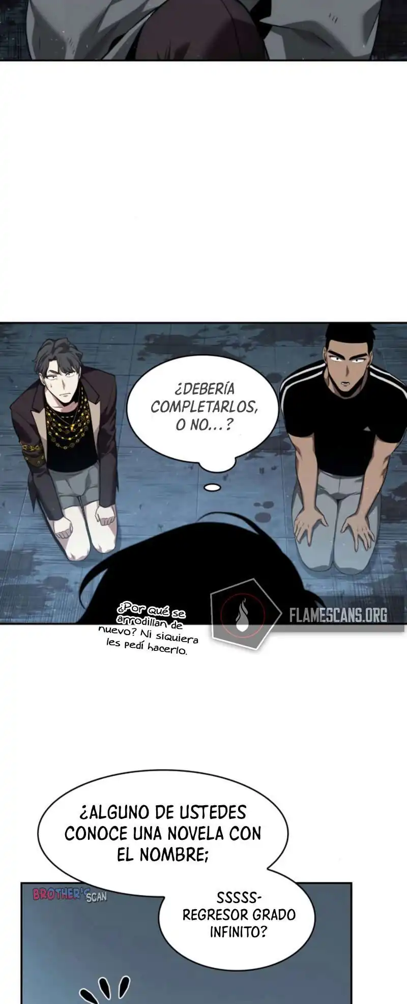 Página 55 — Lector Omnisciente Capítulo 56