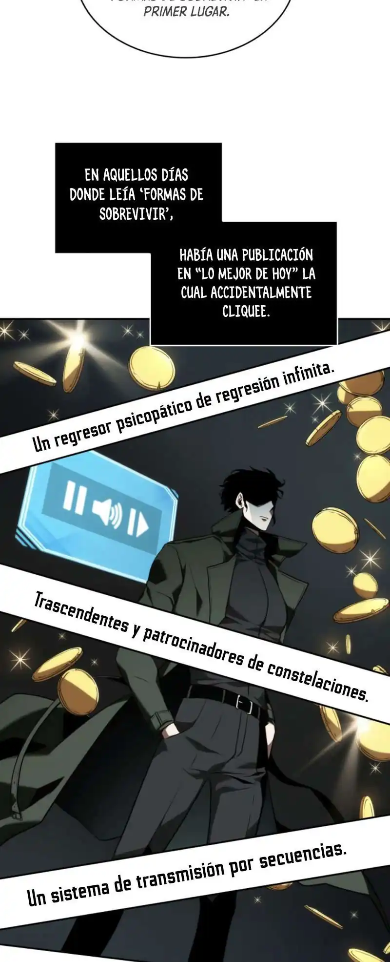 Página 57 — Lector Omnisciente Capítulo 56
