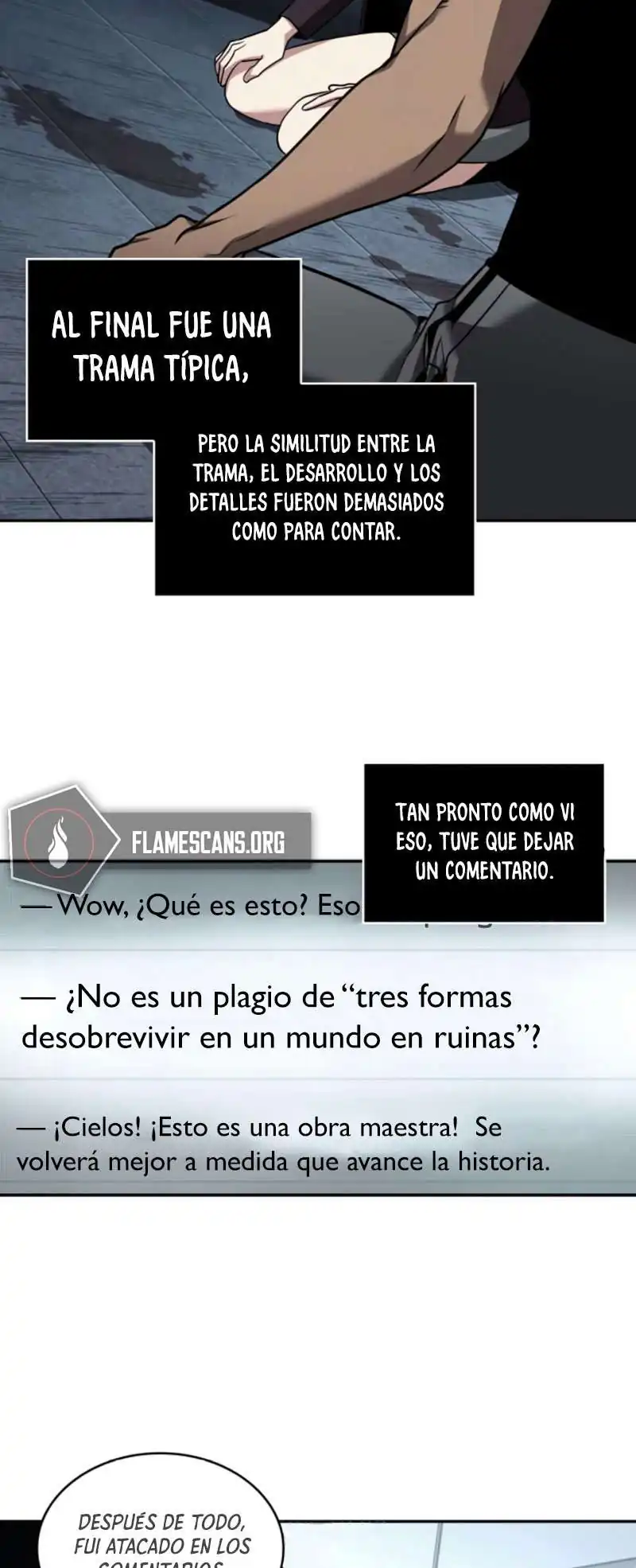 Página 59 — Lector Omnisciente Capítulo 56