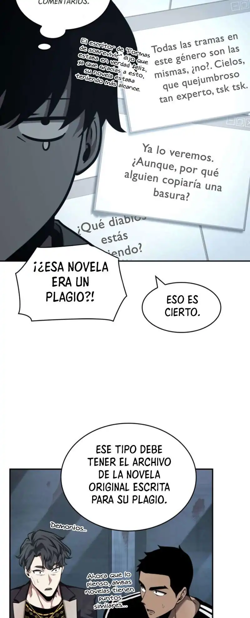 Página 60 — Lector Omnisciente Capítulo 56