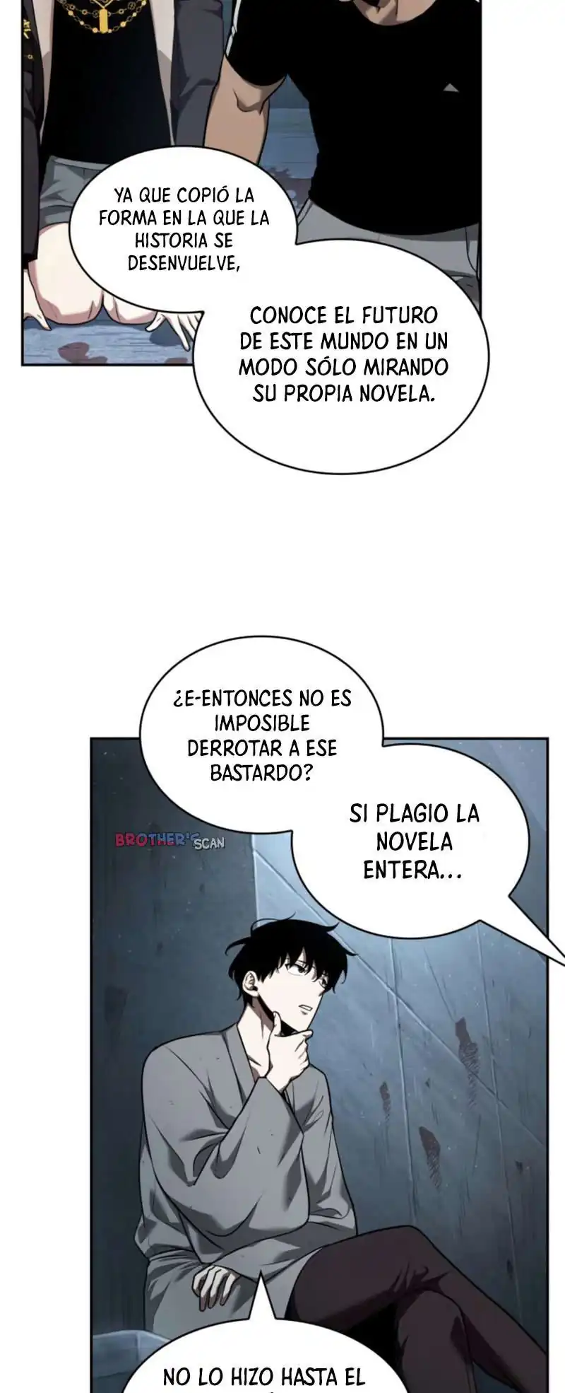 Página 61 — Lector Omnisciente Capítulo 56