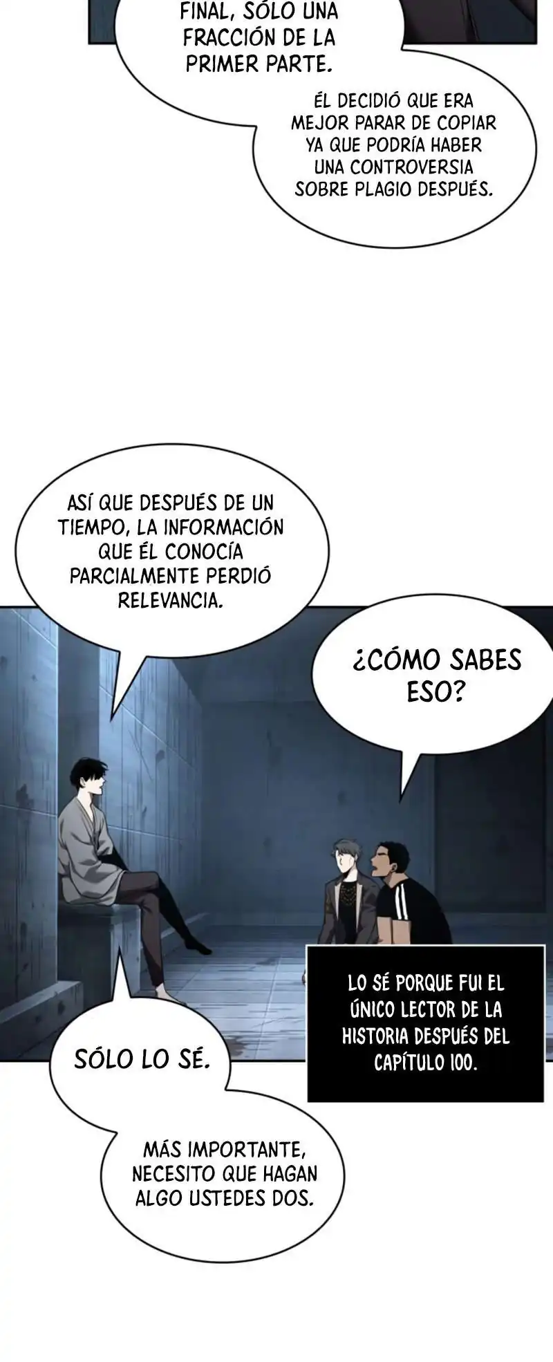 Página 62 — Lector Omnisciente Capítulo 56