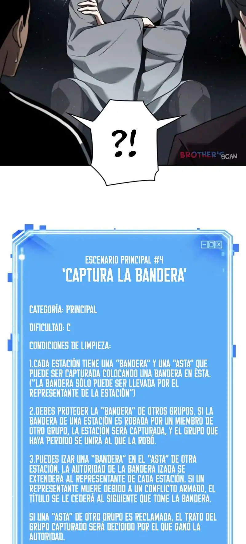 Página 69 — Lector Omnisciente Capítulo 56