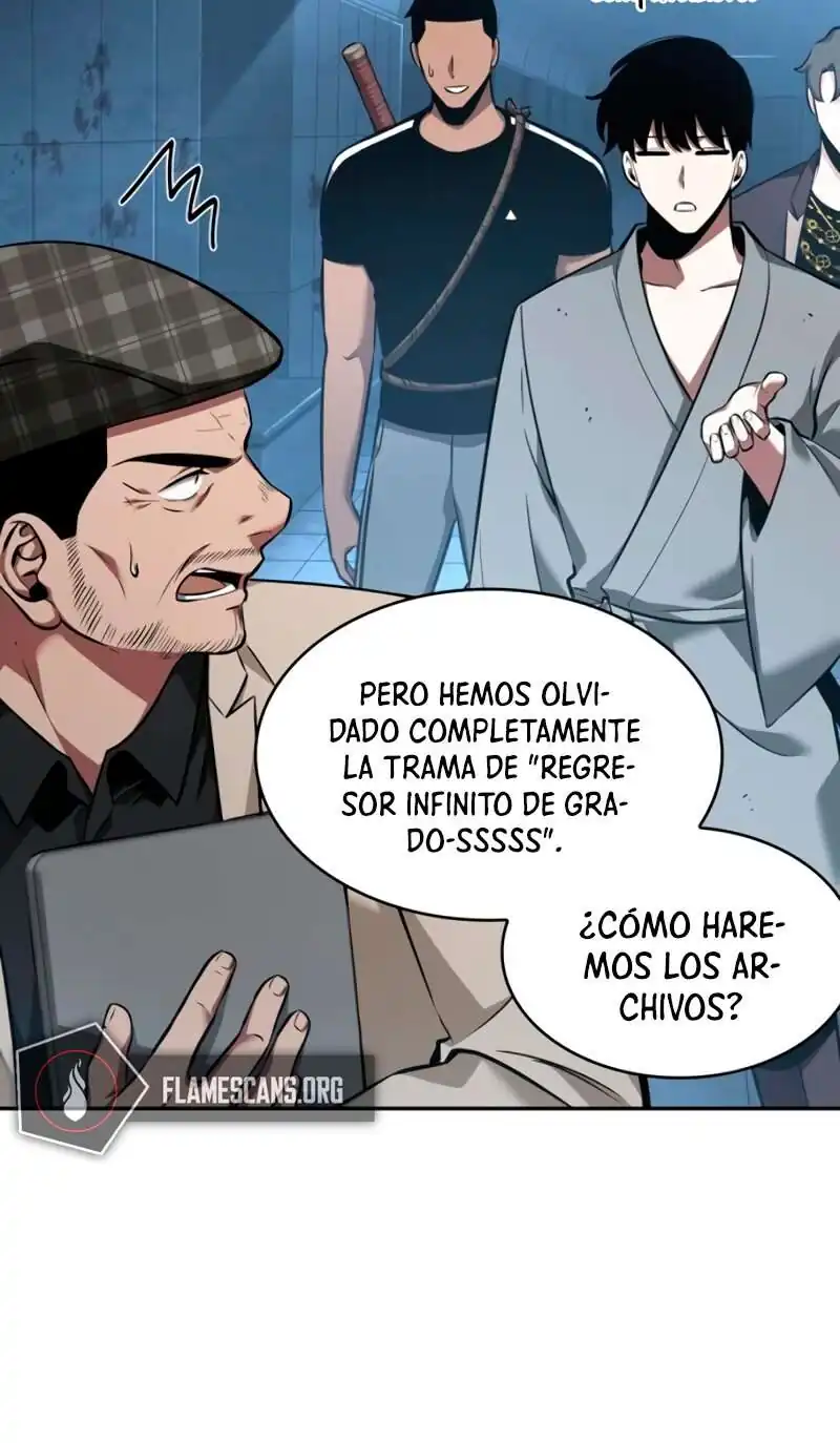Página 5 — Lector Omnisciente Capítulo 57