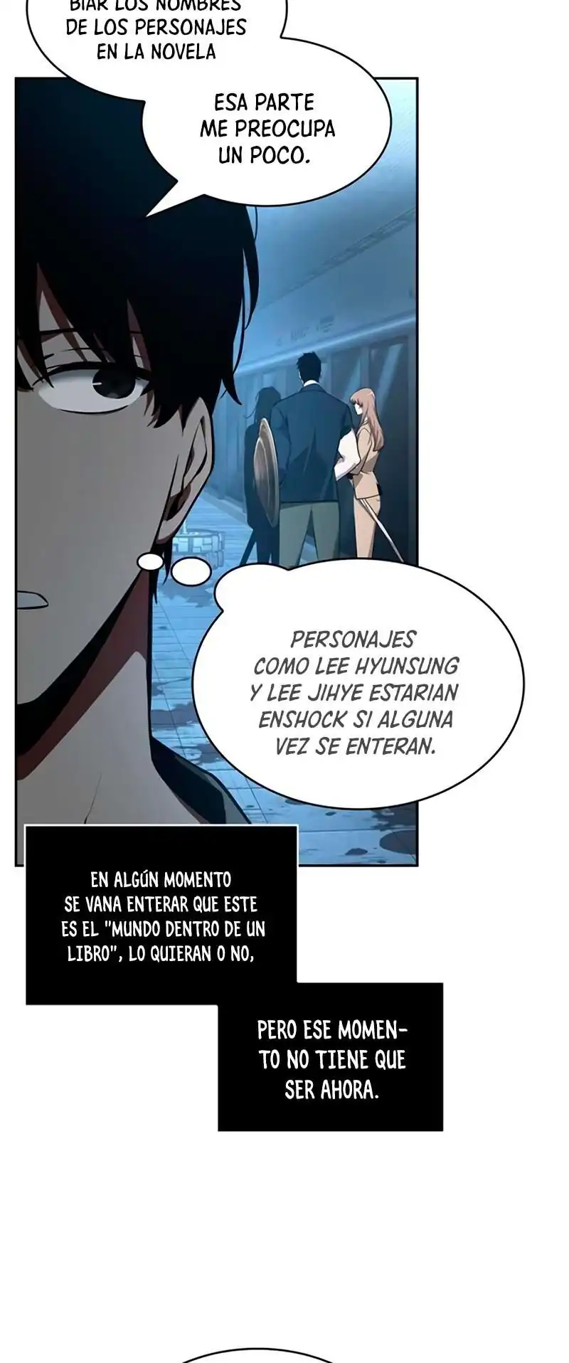 Página 13 — Lector Omnisciente Capítulo 57