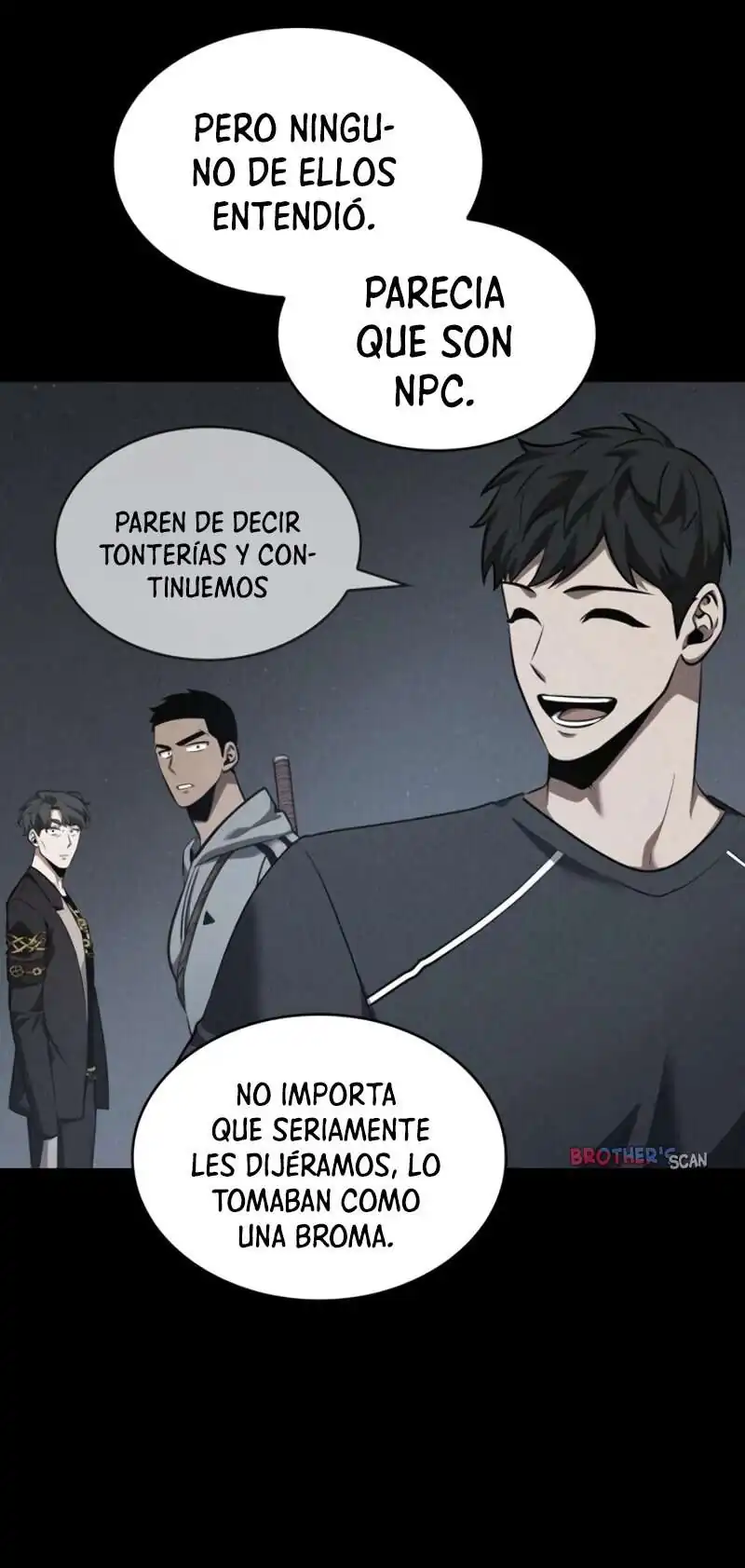 Página 15 — Lector Omnisciente Capítulo 57