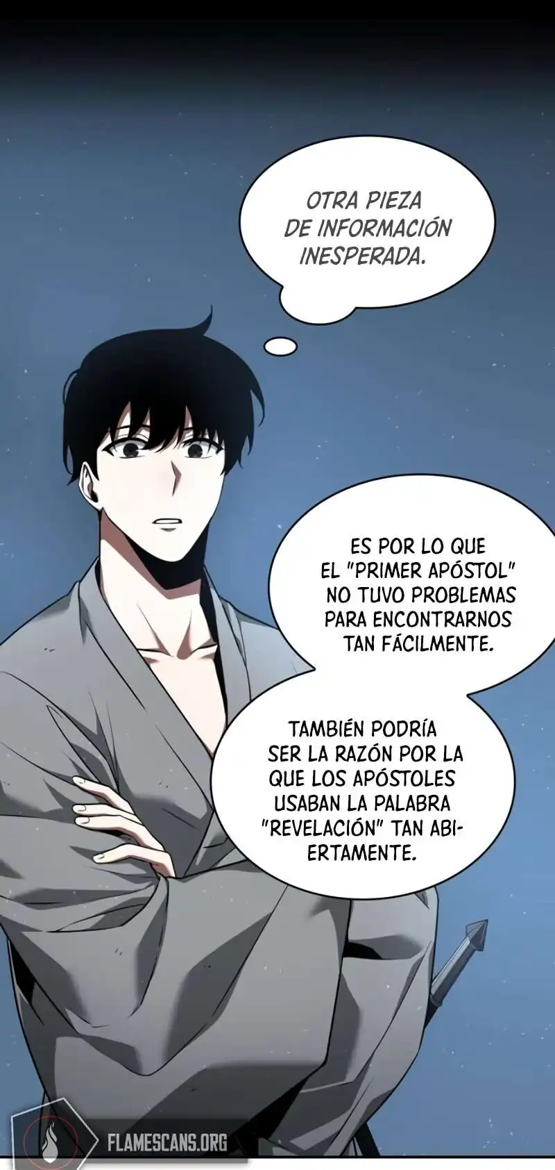 Página 16 — Lector Omnisciente Capítulo 57