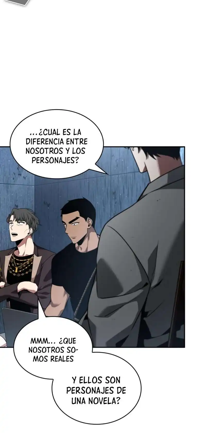 Página 17 — Lector Omnisciente Capítulo 57