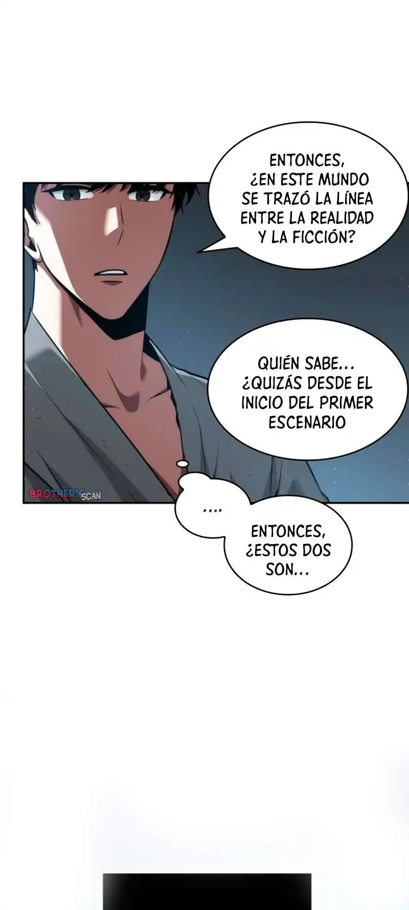 Página 18 — Lector Omnisciente Capítulo 57