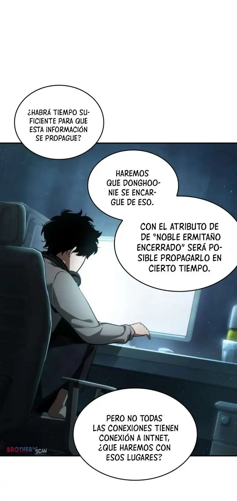 Página 24 — Lector Omnisciente Capítulo 57