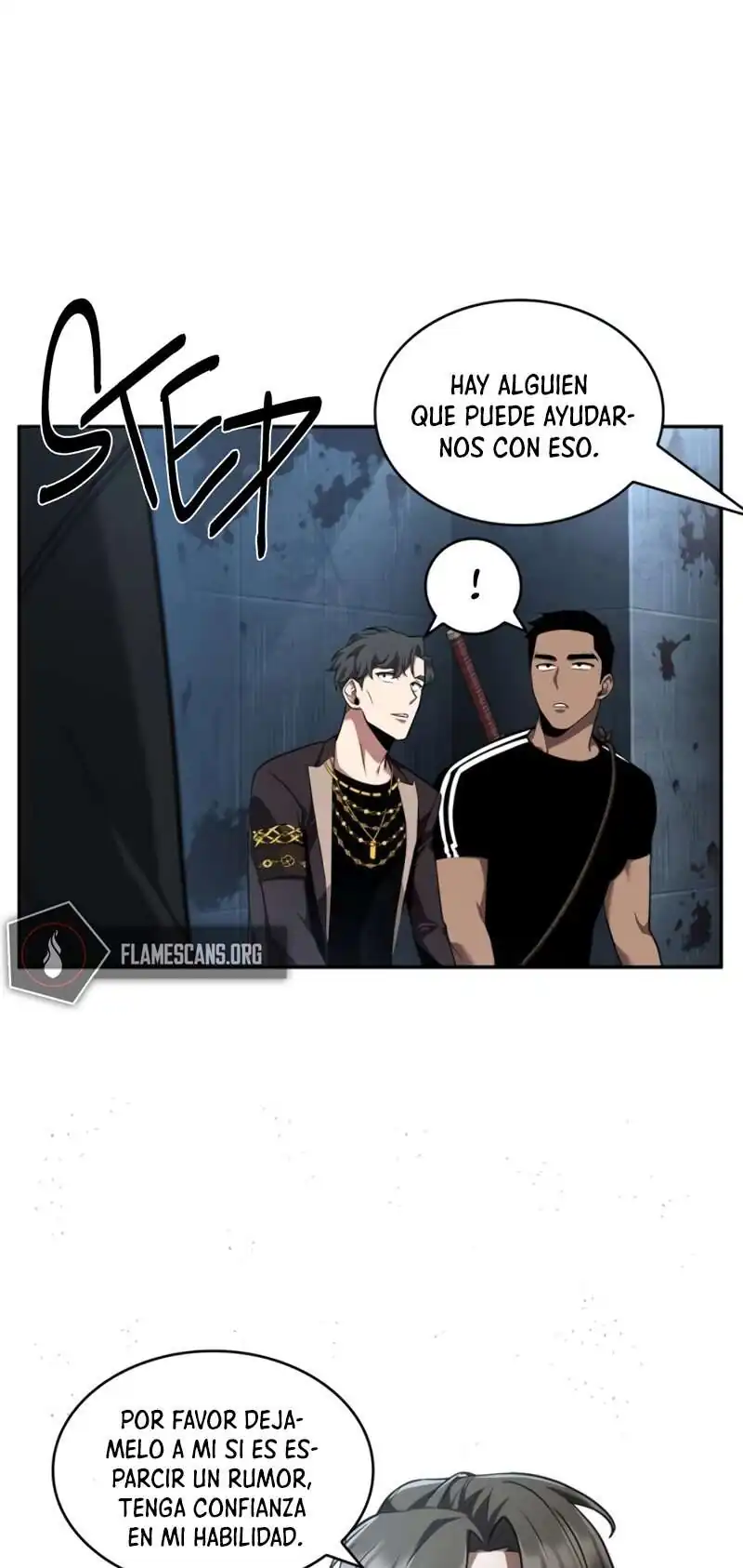 Página 25 — Lector Omnisciente Capítulo 57