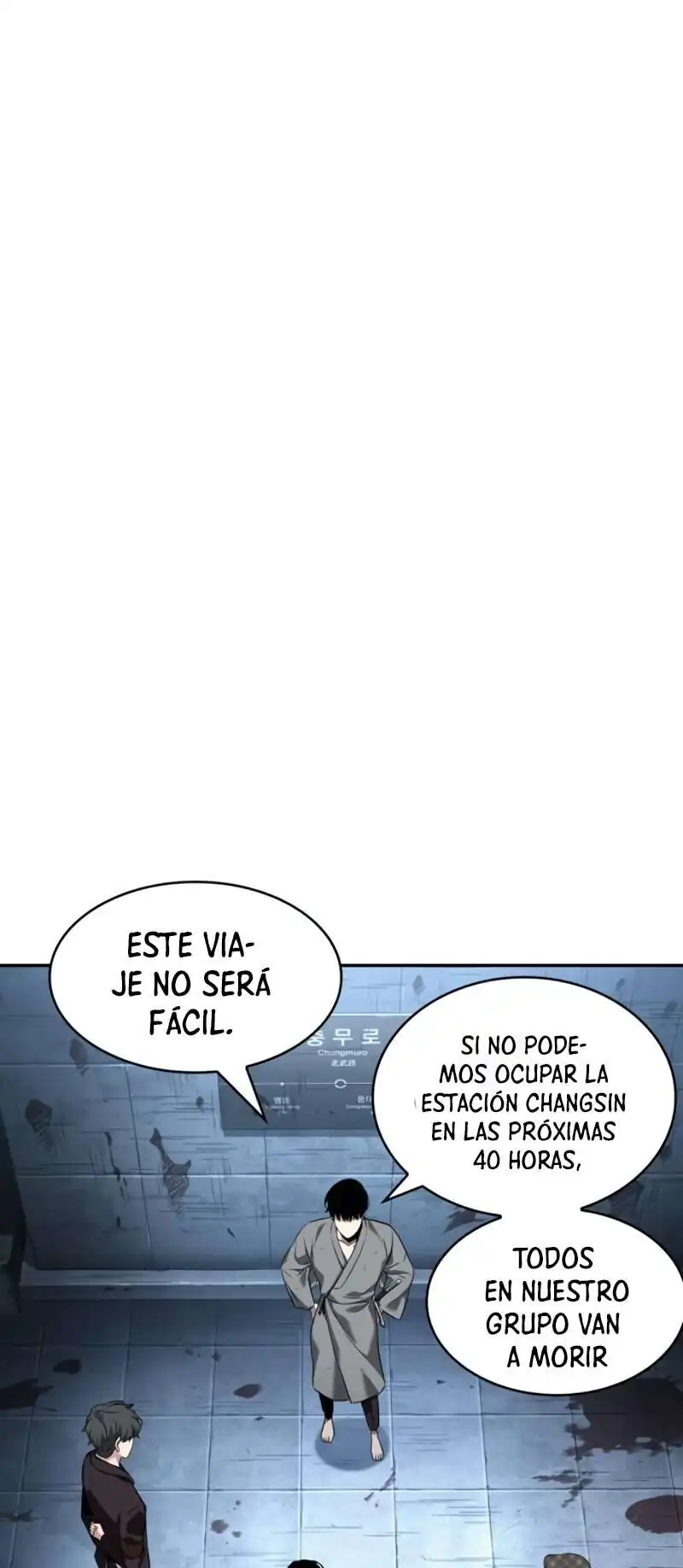 Página 28 — Lector Omnisciente Capítulo 57