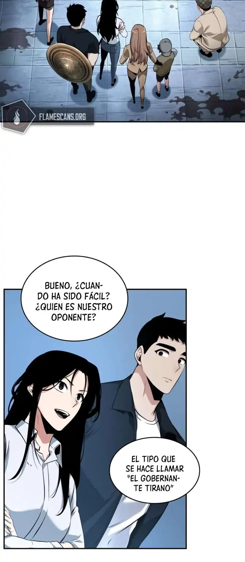 Página 29 — Lector Omnisciente Capítulo 57