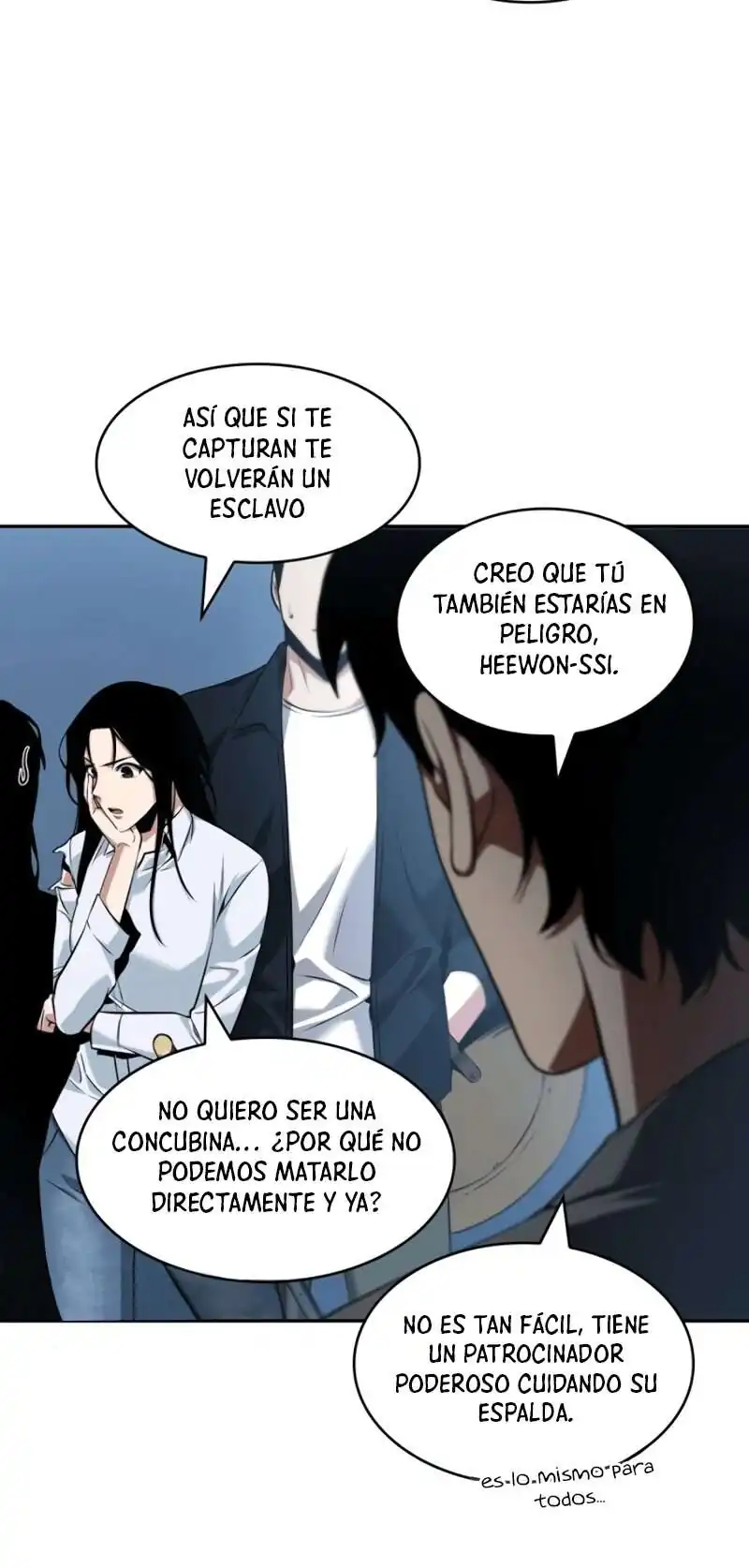 Página 31 — Lector Omnisciente Capítulo 57