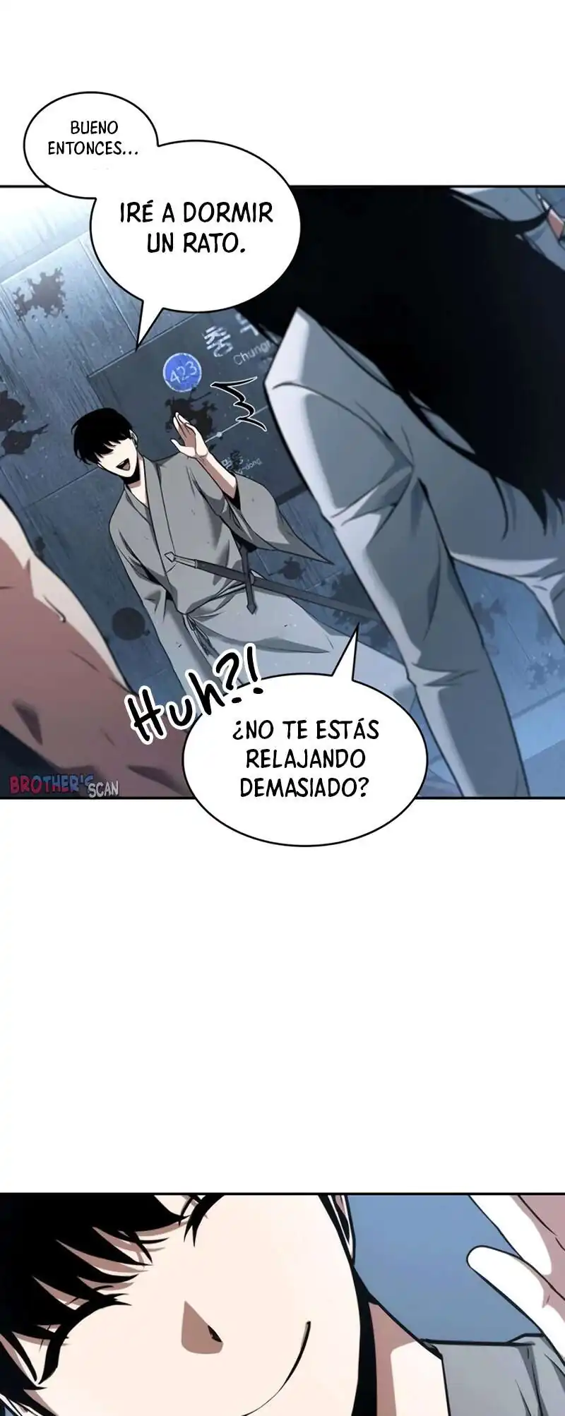 Página 40 — Lector Omnisciente Capítulo 57