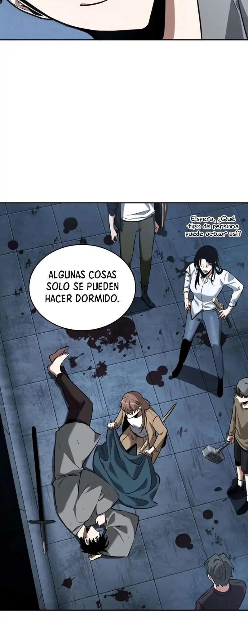 Página 41 — Lector Omnisciente Capítulo 57