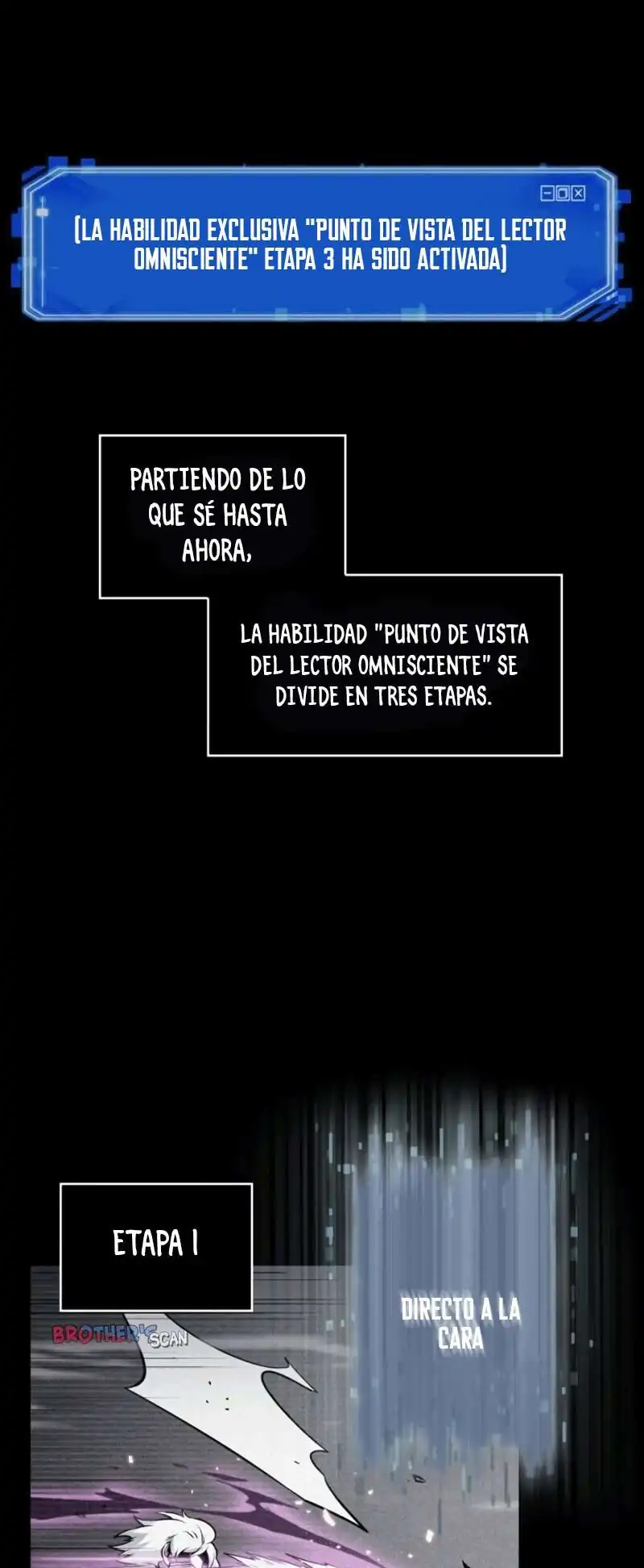 Página 43 — Lector Omnisciente Capítulo 57