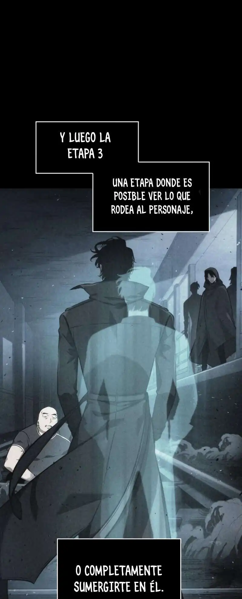 Página 45 — Lector Omnisciente Capítulo 57