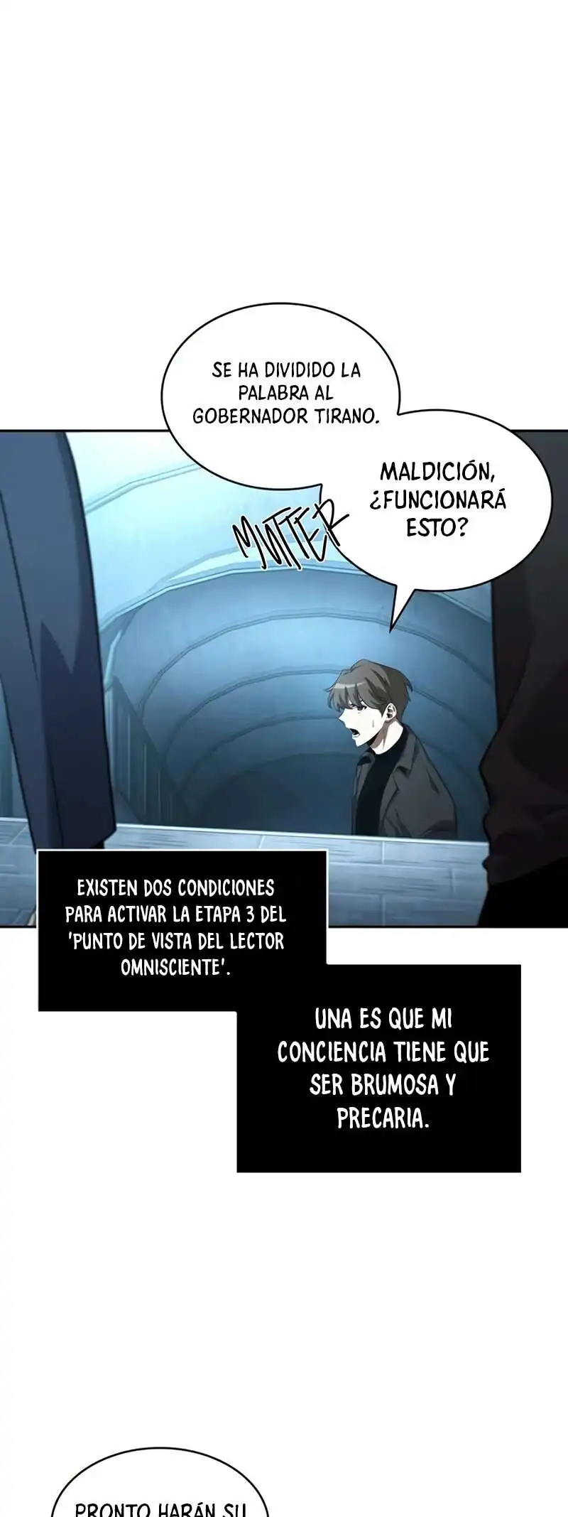 Página 48 — Lector Omnisciente Capítulo 57