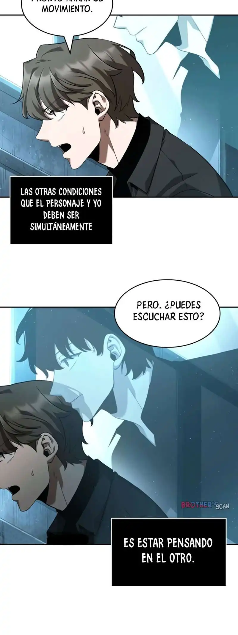 Página 49 — Lector Omnisciente Capítulo 57