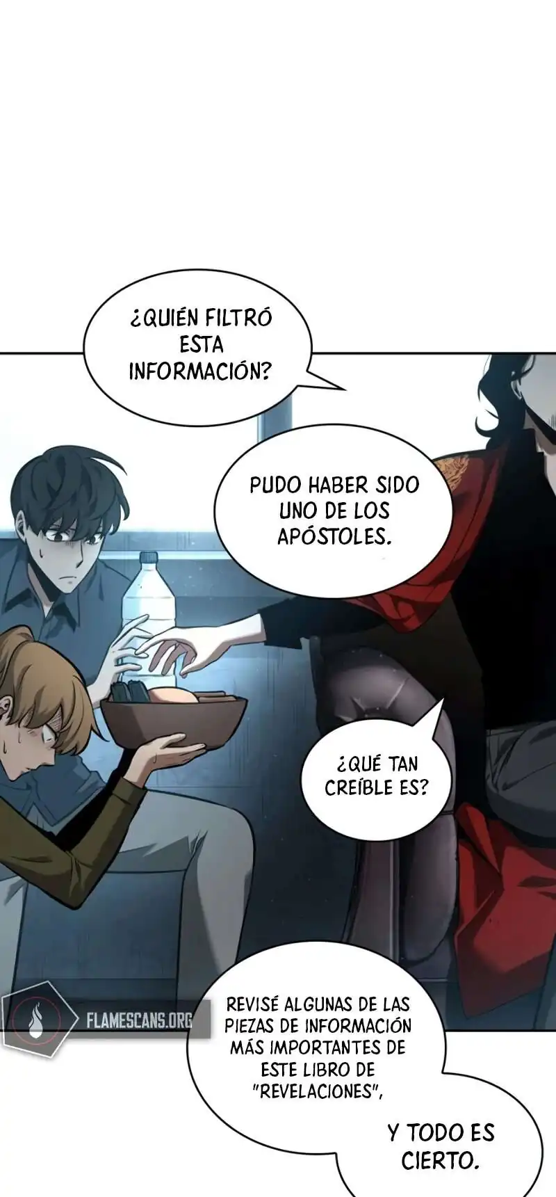 Página 51 — Lector Omnisciente Capítulo 57