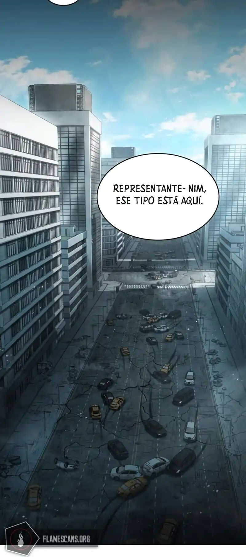 Página 56 — Lector Omnisciente Capítulo 57