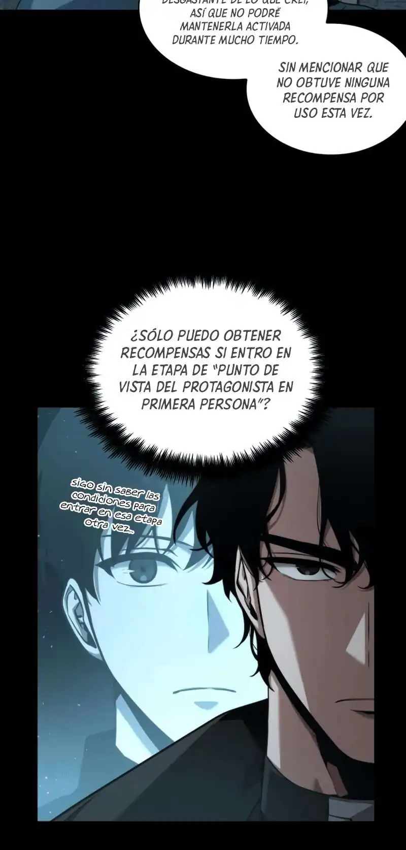 Página 65 — Lector Omnisciente Capítulo 57
